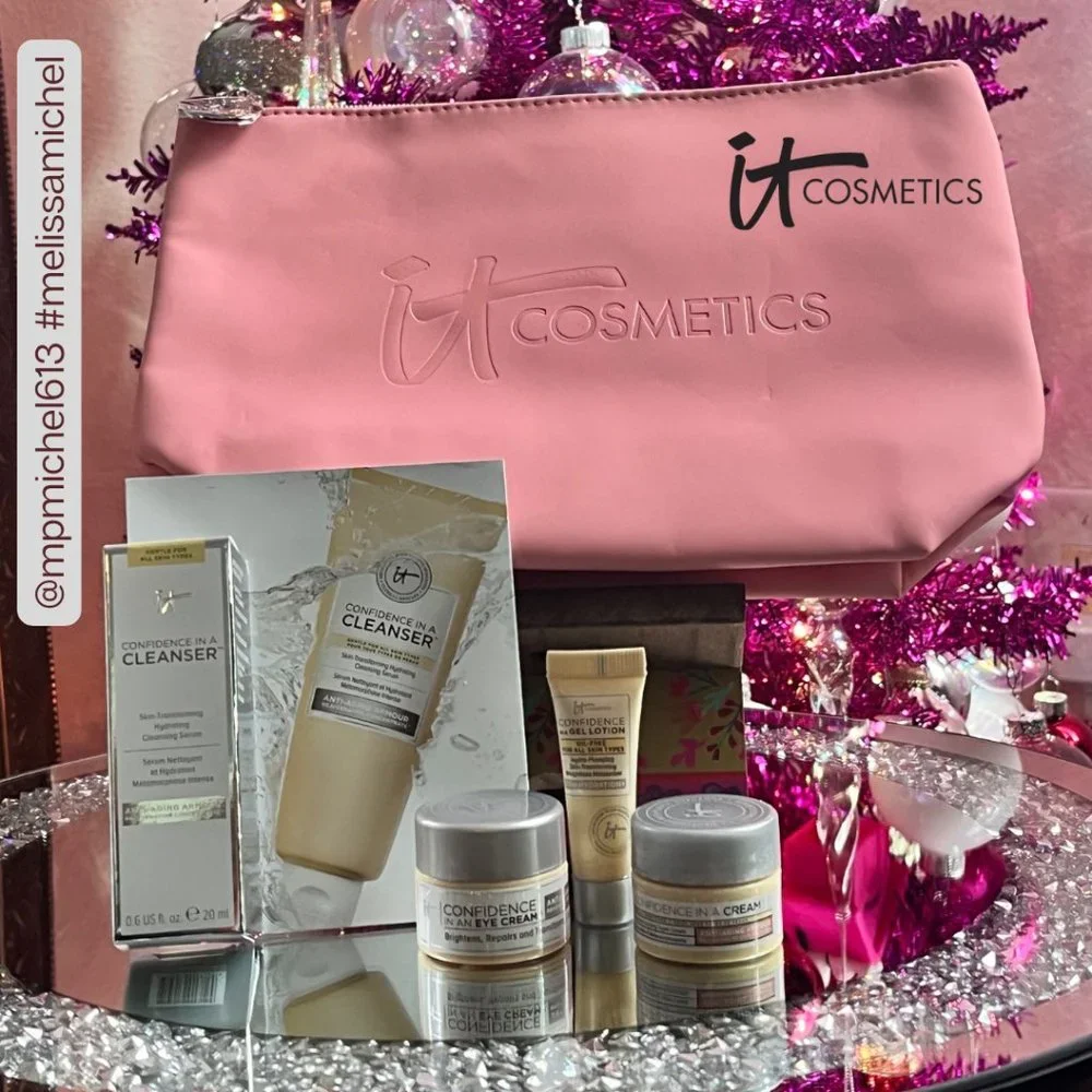 3-Step IT Cosmetics Starter Set w/Cosmetic Bag - Picture 5 of 8